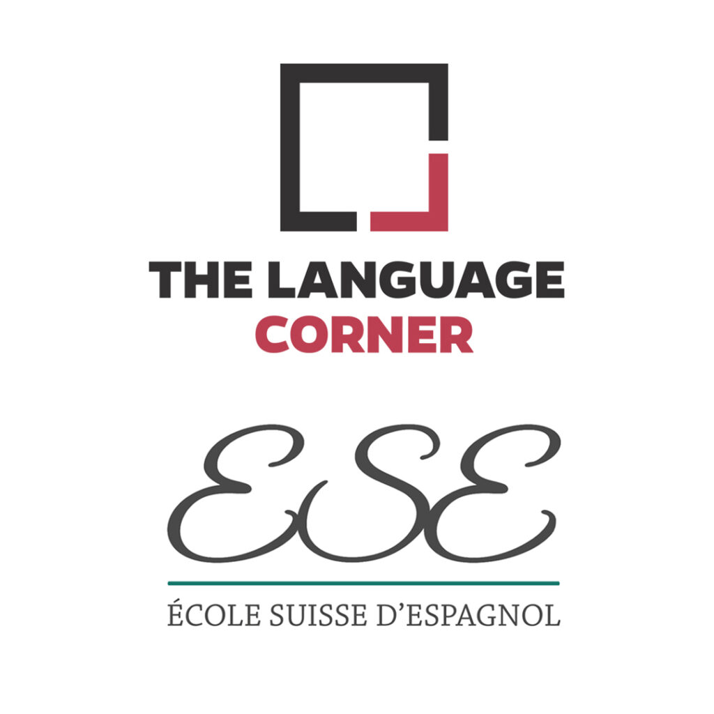 Logo The Language Corner Vevey